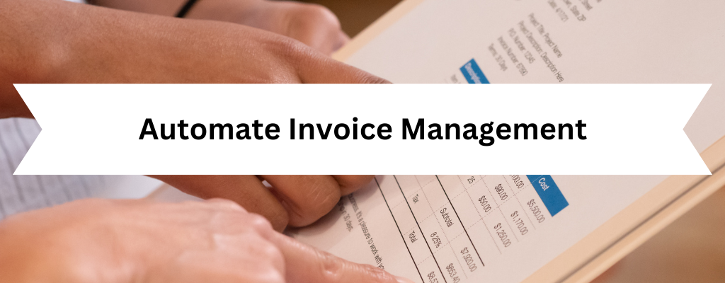 Invoice Automation